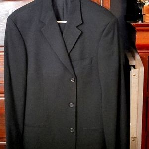Hugo Boss men's suit